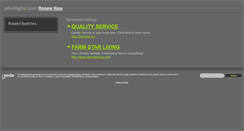 Desktop Screenshot of pilotdigital.com